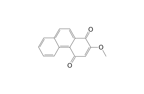 2-METHOXY-1,4-PHENANTHRENQUINONE