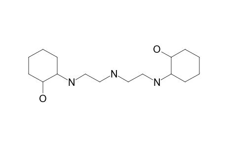 Bis[2-(2-hydroxycyclohexylamino)ethyl]amine