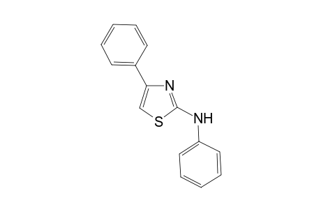 2-Phenylamino-4-phenyl thiazole