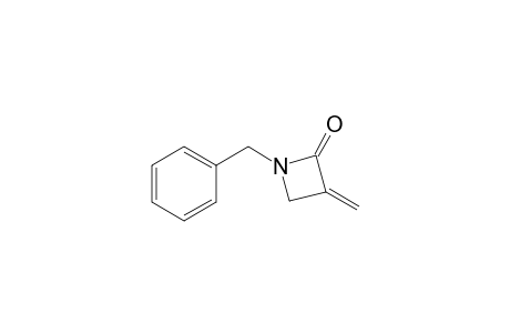 1-Benzyl-3-methylene-2-azetidinone