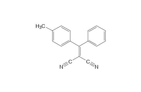 (p-methyl-alpha-phenylbenzylidene)malononitrile