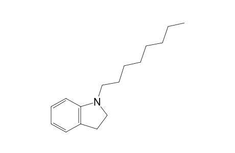 1-octylindoline