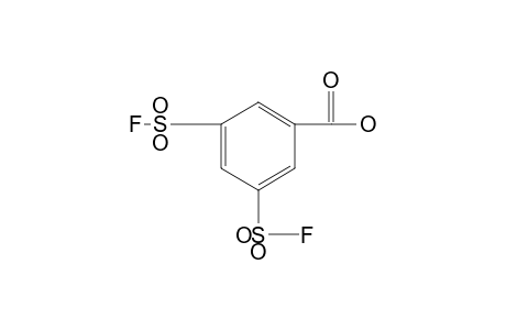 3,5-bis(fluorosulfonyl)benzoic acid