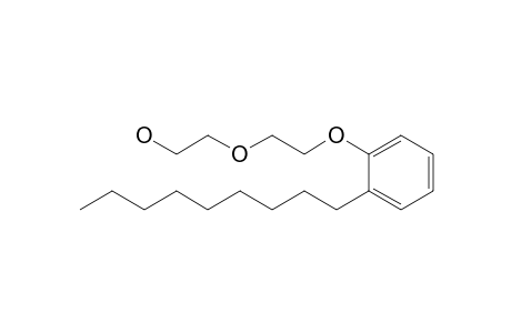 2-[2-(2-Nonylphenoxy)ethoxy]ethanol