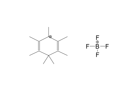 1,1,2,3,4,5,6-HEPTAMETHYLBENZOLONIUM TETRAFLUOROBORATE