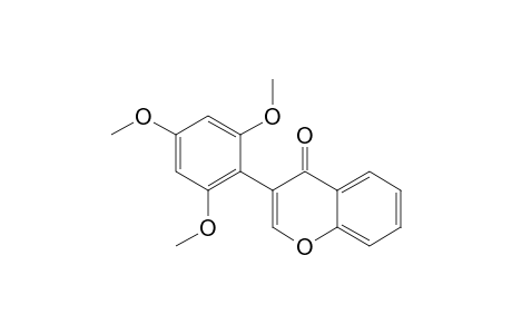 2',4',6'-Trimethoxyisoflavone