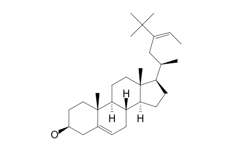 23-tert-butyl-26,27-dinorcholesta-5,23(E)-dien-3.beta.-ol