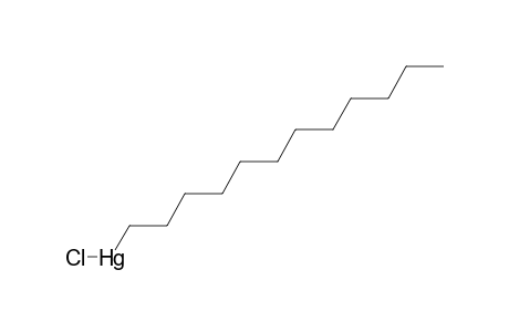 chlorododecylmercury