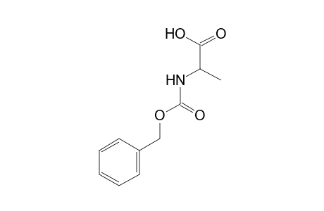 N-Carbobenzoxy-D-alanine