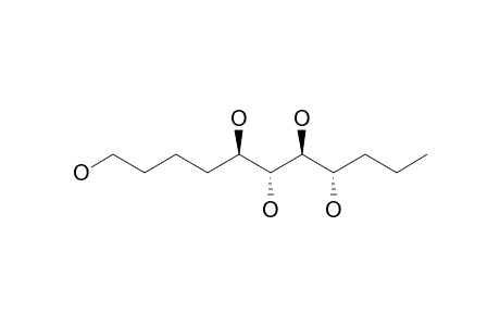 UNDECANE-1,5-BETA,6-ALPHA,7-BETA,8-ALPHA-PENTAOL