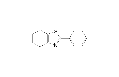 2-Phenyl-4,5,6,7-tetrahydro-1,3-benzothiazole