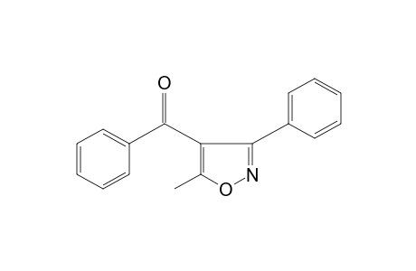 5-methyl-3-phenyl-4-isoxazolyl phenyl ketone