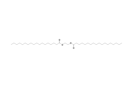 Stearic acid, ethylene ester