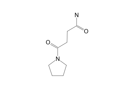 gamma-OXO-1-PYRROLIDINEBUTYRAMIDE