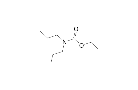 Carbamic acid, dipropyl-, ethyl ester