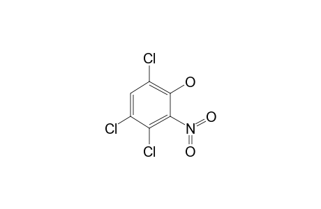 Phenol, 2-nitro-3,4,6-trichloro-