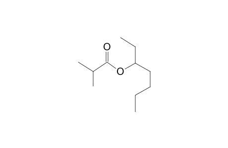 3-Heptyl isobutyrate