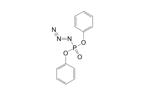 Diphenyl phosphorazidate