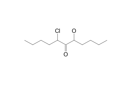 7-CHLORO-5-HYDROXYUNDECAN-6-ONE