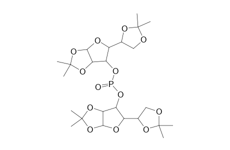 bis-(1,2:5,6-Diisopropylidene-D-glucose)-phosphonate