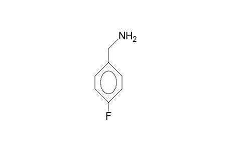 4-Fluoro-benzylamine