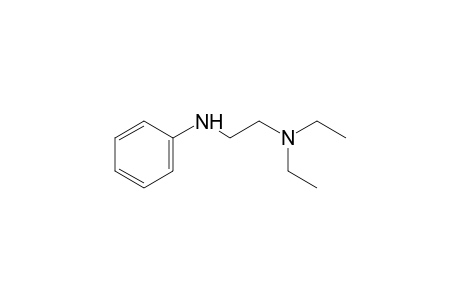 N,N-diethyl-N'-phenylethylenediamine