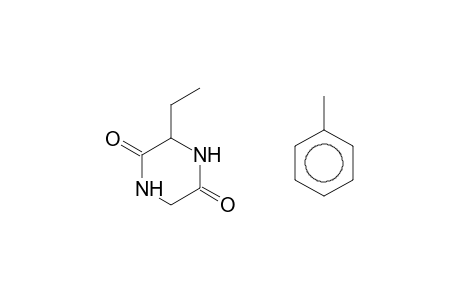 4,7-DIAZASPIRO[2.5]OCTANE-5,8-DIONE, 6-(PHENYLMETHYL)-, (R)-