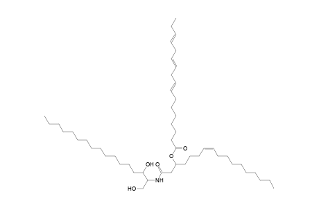 Cer 17:0;2O/17:1;(3OH)(FA 17:3)