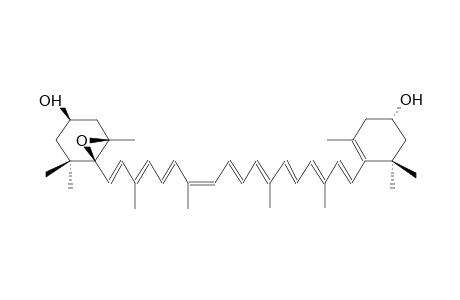 (3S,5S,6R,3'R)-NEOANTHERAXANTHIN A