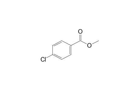 Chlorobenzoic acid, methyl ester