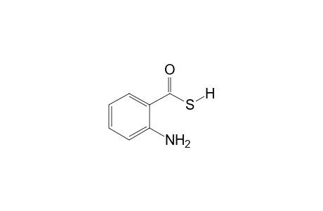 THIOANTHRANILIC ACID