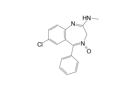 Chlordiazepoxide