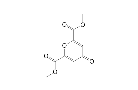 2,6-Dicarbomethoxy-4-pyrone