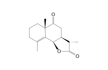 TOURNEFORTIOLIDE,11-B,13-DIHYDRO-9-OXO