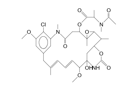 Maytansine