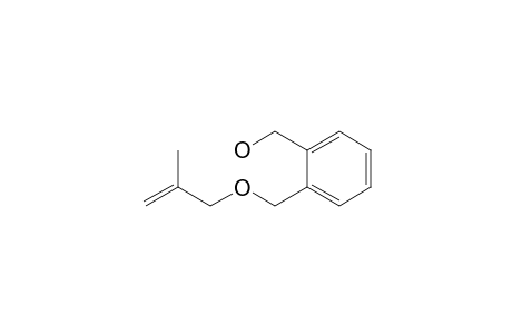 2-(2-Methyl-2-propen-1-yloxymethyl)benzyl alcohol