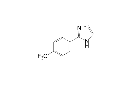 2-(alpha,alpha,alpha-trifluoro-p-tolyl)imidazole