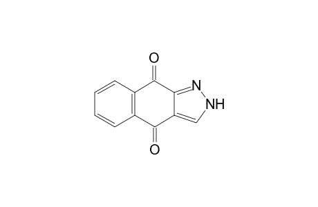 1H-Benz[f]indazole-4,9-dione