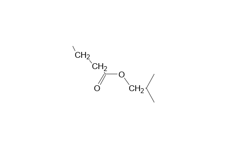 Butyric acid isobutyl ester