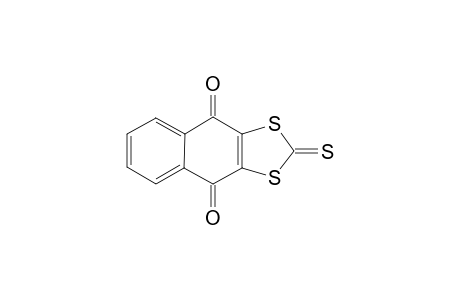 2-sulfanylidenebenzo[f][1,3]benzodithiole-4,9-dione