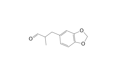 2-Methyl-3-(3,4-methylenedioxyphenyl)-propanal