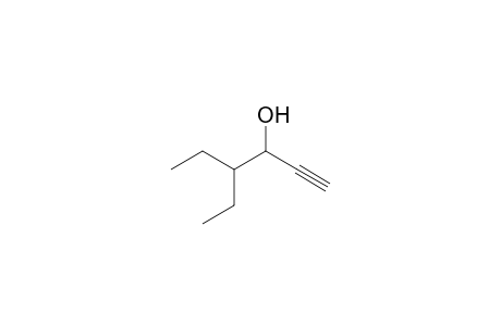 4-Ethyl-1-hexyn-3-ol