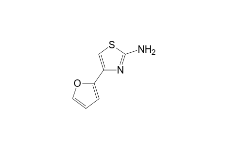 4-(Furan-2-yl)thiazol-2-amine