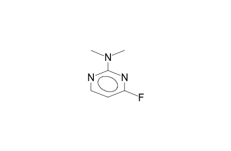 N-(4-Fluoro-2-pyrimidinyl)-N,N-dimethylamine