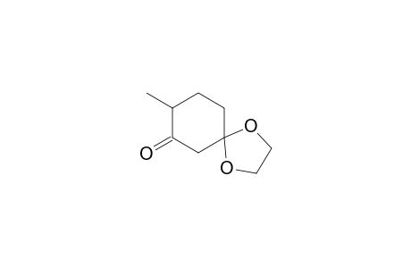 8-METHYL-1,4-DIOXA-SPIRO-[4.5]-DECAN-7-ONE