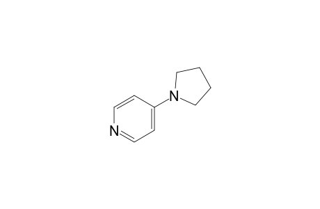 4-Pyrrolidino-pyridine
