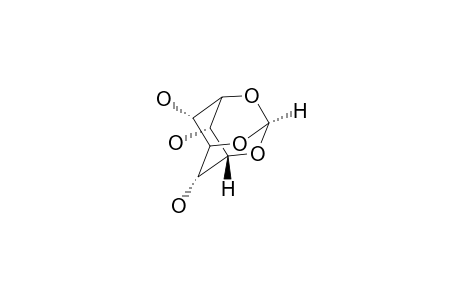 1,3,5-O-Methylidyne-myo-inositol