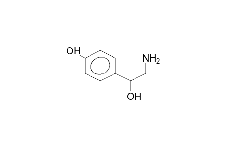 alpha-(AMINOMETHYL)-p-HYDROXYBENZYL ALCOHOL