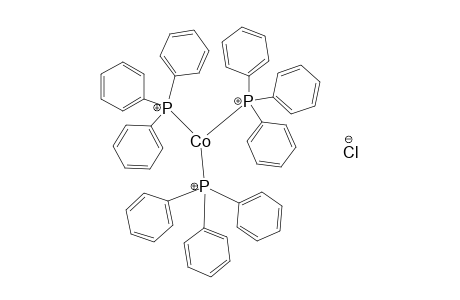 Chlorotris(triphenylphosphine)cobalt(I)