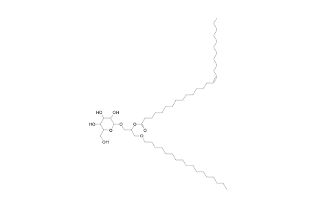 MGDG O-17:0_26:1